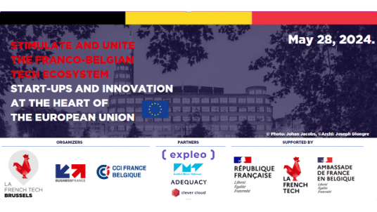 French Tech Brussels: Register Now: 350+ and Counting for European Digital Sovereignty Day 2024!