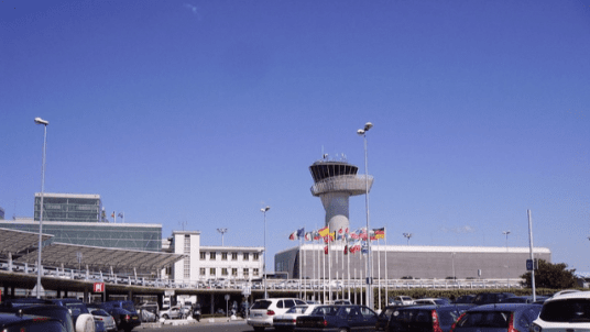 Visite de l'Aéroport de Bordeaux Mérignac
